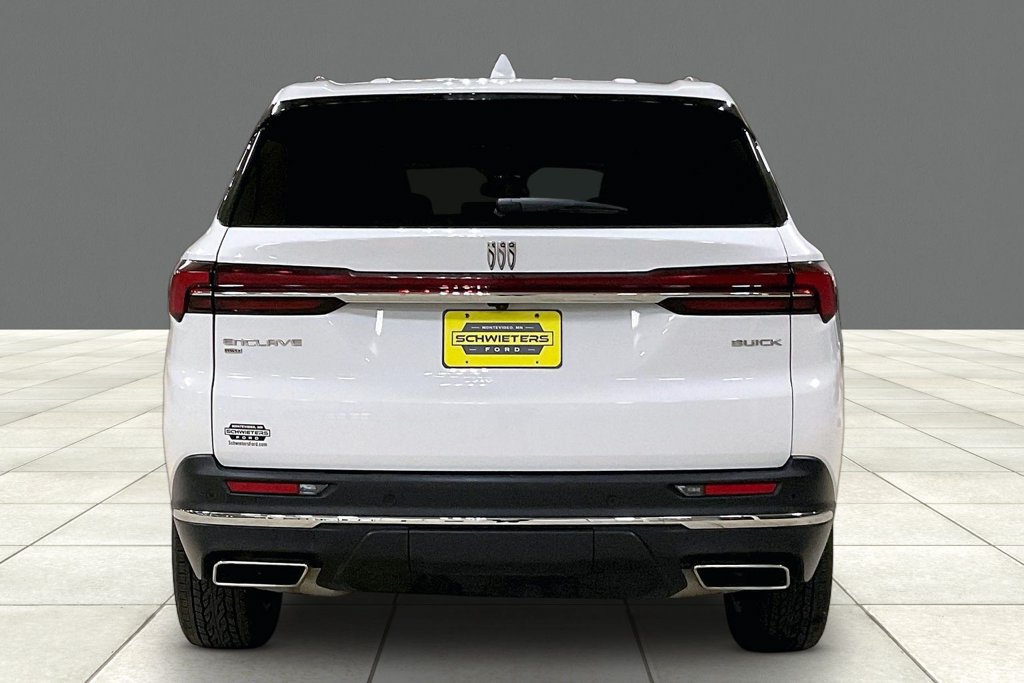 Used 2026 Buick Enclave Preferred AWD/4WD image 4
