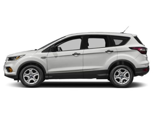 Used 2019 Ford Escape Titanium w/ U9j03 - Titanium Tow Package AWD/4WD image 3
