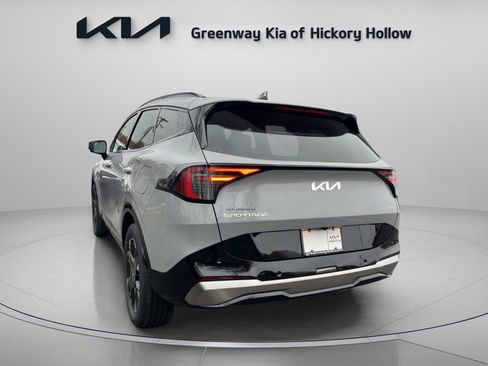 New 2026 Kia Sportage SX Prestige AWD/4WD image 5