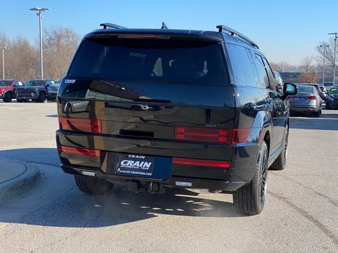 New 2026 Hyundai Santa Fe Calligraphy AWD/4WD image 8