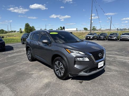 Used 2023 Nissan Rogue SV w/ SV Premium B Package AWD/4WD image 15