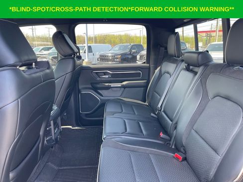 Used 2023 RAM 1500 Laramie image 14