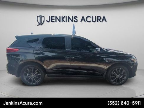 Certified 2025 Acura RDX A-Spec AWD/4WD image 3
