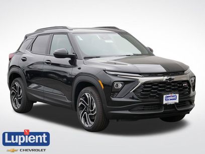 New 2026 Chevrolet TrailBlazer RS w/ Convenience Package