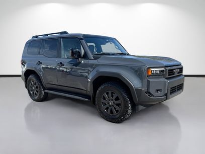 Used 2024 Toyota Land Cruiser