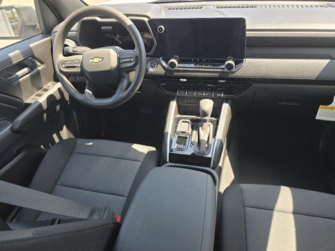 New 2026 Chevrolet Colorado W/T w/ Advanced Trailering Package RWD image 20
