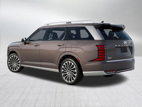 New 2026 Hyundai Palisade Calligraphy image 4