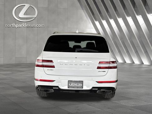 Used 2021 Genesis GV80 3.5T w/ Advanced Package 06 image 25