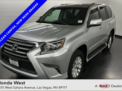 Used 2015 Lexus GX 460
