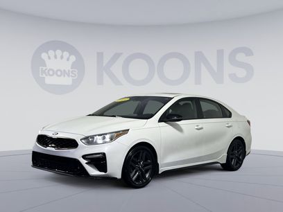 Used 2021 Kia Forte GT-Line w/ GT-Line Premium Package