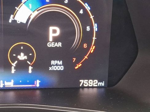 Used 2025 Chevrolet Colorado Trail Boss image 20