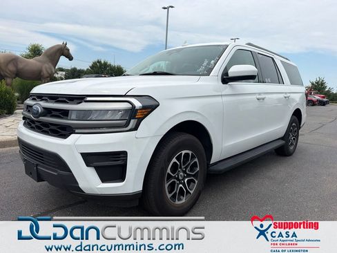 Used 2024 Ford Expedition Max XLT AWD/4WD image 1