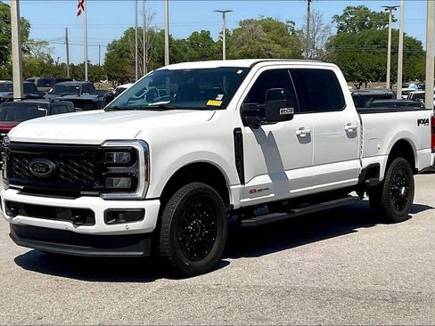Used 2025 Ford F350 Lariat w/ Lariat Ultimate Package image 1