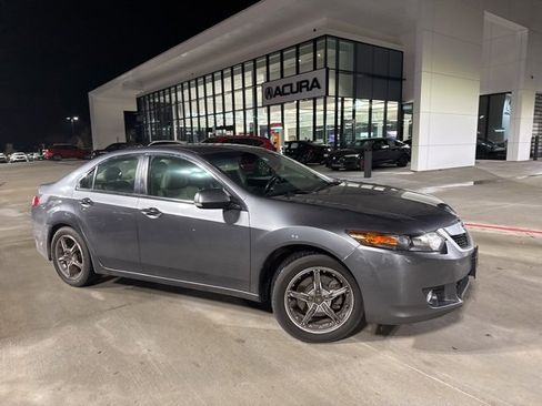 Used 2009 Acura TSX Sedan image 1