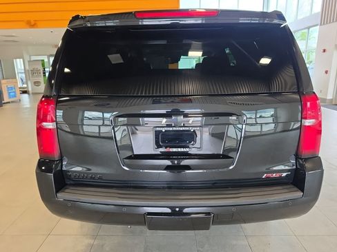 Used 2020 Chevrolet Tahoe Premier AWD/4WD image 9