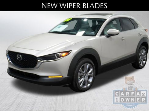 Certified 2023 MAZDA CX-30 AWD 2.5 S w/ Premium Package image 6