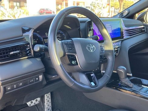 Certified 2025 Toyota Camry XSE w/ Premium Package image 7
