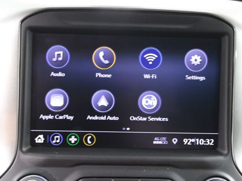 Used 2020 Chevrolet Silverado 1500 LT AWD/4WD image 47