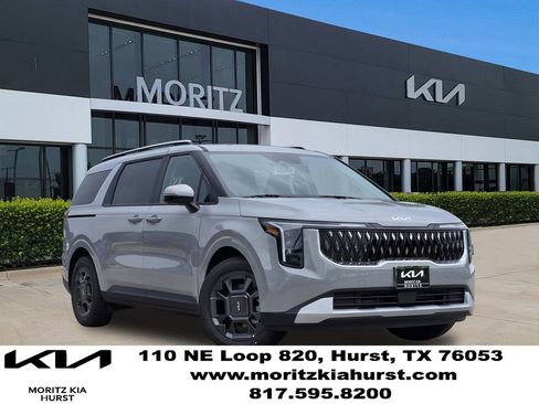 New 2026 Kia Carnival EX FWD image 1