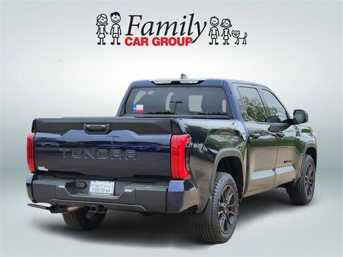 New 2025 Toyota Tundra SR5 image 4