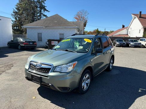 Used 2015 Subaru Forester 2.5i w/ Alloy Wheel Package image 2
