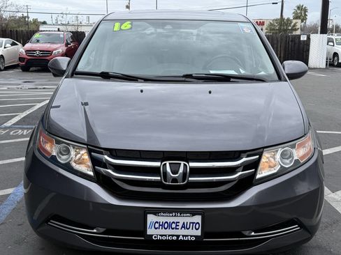 Used 2016 Honda Odyssey EX-L image 2