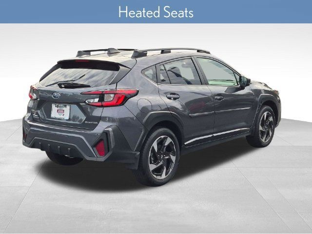 Certified 2025 Subaru Crosstrek 2.5i Limited w/ Crosstrek Mirror Package AWD/4WD image 3