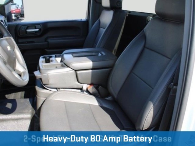 Used 2022 Chevrolet Silverado 3500 W/T w/ WT Convenience Package AWD/4WD image 20