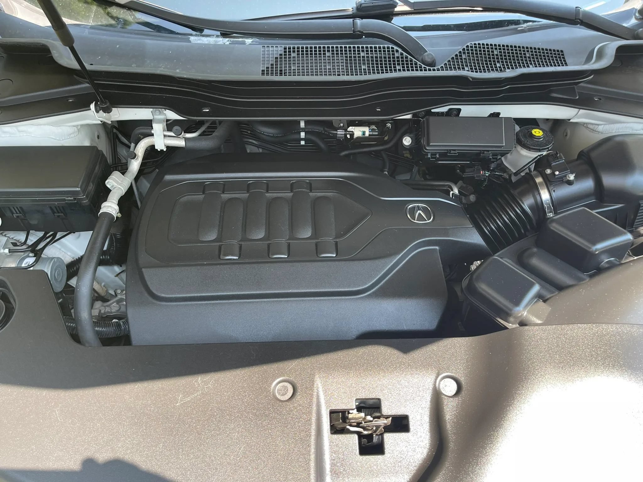 Used 2017 Acura MDX FWD image 20