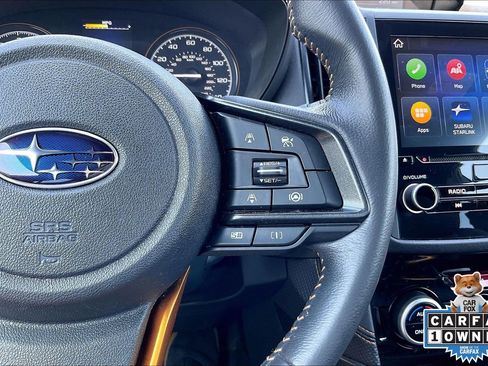 Certified 2023 Subaru Forester Wilderness AWD/4WD image 25
