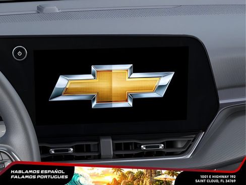 New 2027 Chevrolet Equinox LT FWD image 14