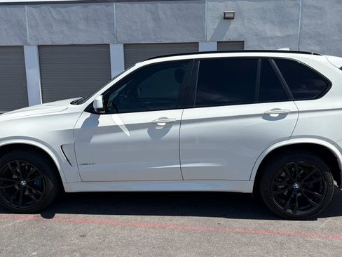 Used 2017 BMW X5 xDrive35i AWD/4WD image 2