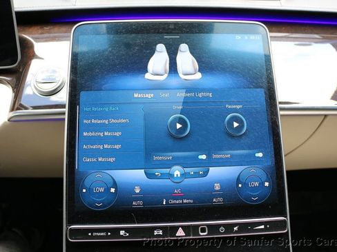 Used 2022 Mercedes-Benz S 500 4MATIC image 35