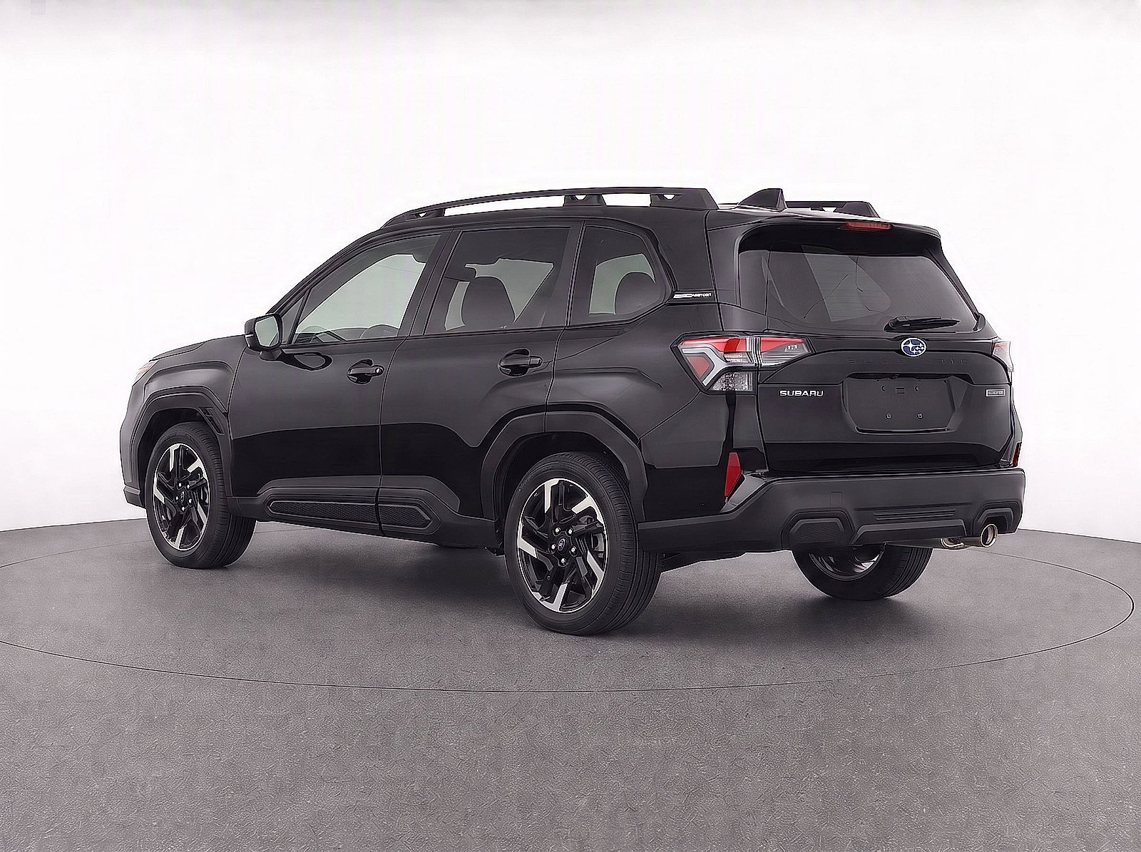 New 2026 Subaru Forester Premium AWD/4WD image 4