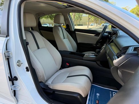 Used 2016 Honda Civic EX-T image 29