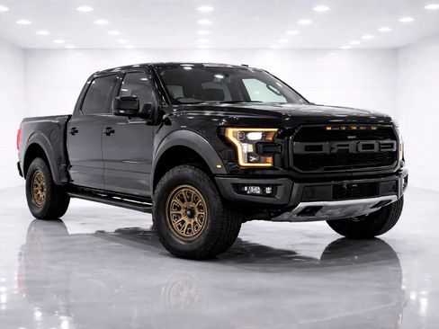 Used 2018 Ford F150 Raptor w/ Equipment Group 801A Mid AWD/4WD image 7