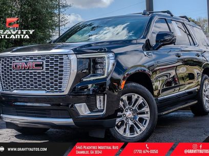 Used 2024 GMC Yukon Denali