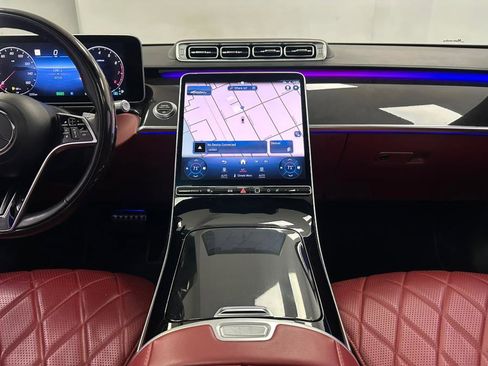 Used 2021 Mercedes-Benz S 580 4MATIC Sedan image 51