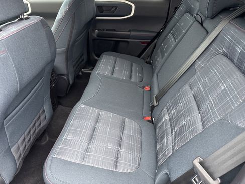 New 2025 Ford Bronco Sport Heritage w/ Convenience Package image 15