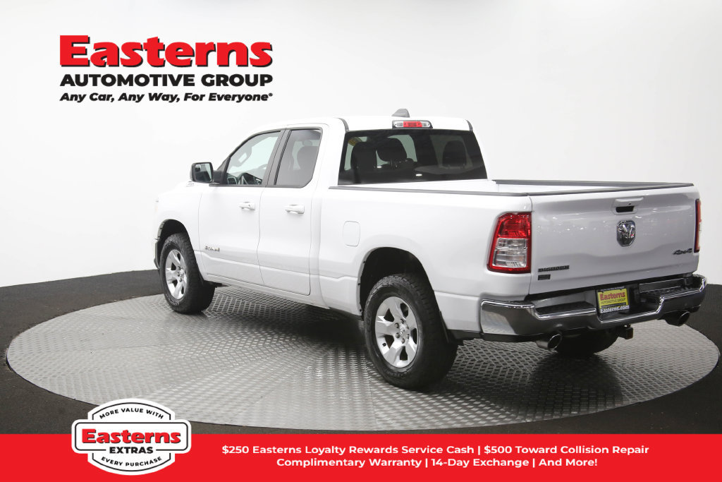 Used 2021 RAM 1500 Big Horn AWD/4WD image 63