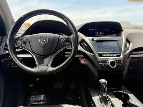 Used 2014 Acura MDX SH-AWD w/ Technology Package image 12