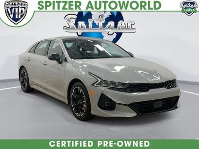 Used 2024 Kia K5 GT-Line