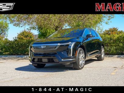 New 2026 Cadillac Optiq Luxury 1