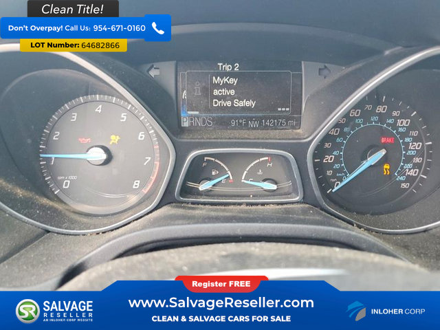 Used 2012 Ford Focus SEL FWD image 12