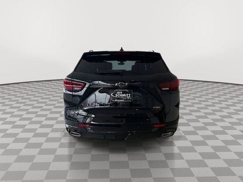 New 2026 Chevrolet Blazer RS w/ Driver Confidence II Package image 9