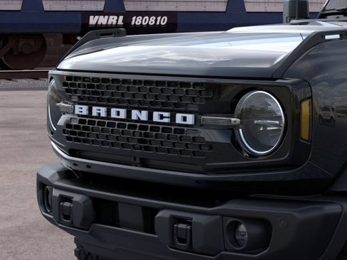 New 2026 Ford Bronco Big Bend w/ Black Diamond Package AWD/4WD image 20