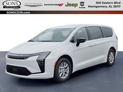New 2027 Chrysler Pacifica Select w/ Family Tech Group