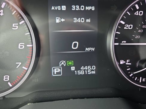 Certified 2025 Subaru Outback Limited AWD/4WD image 25