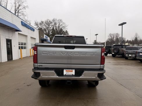 New 2026 Chevrolet Silverado 2500 LT w/ Safety Package AWD/4WD image 4