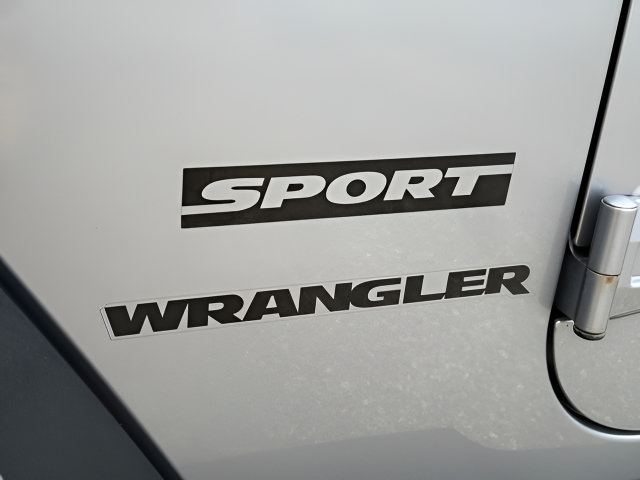 Used 2014 Jeep Wrangler Sport w/ Quick Order Package 24S AWD/4WD image 12
